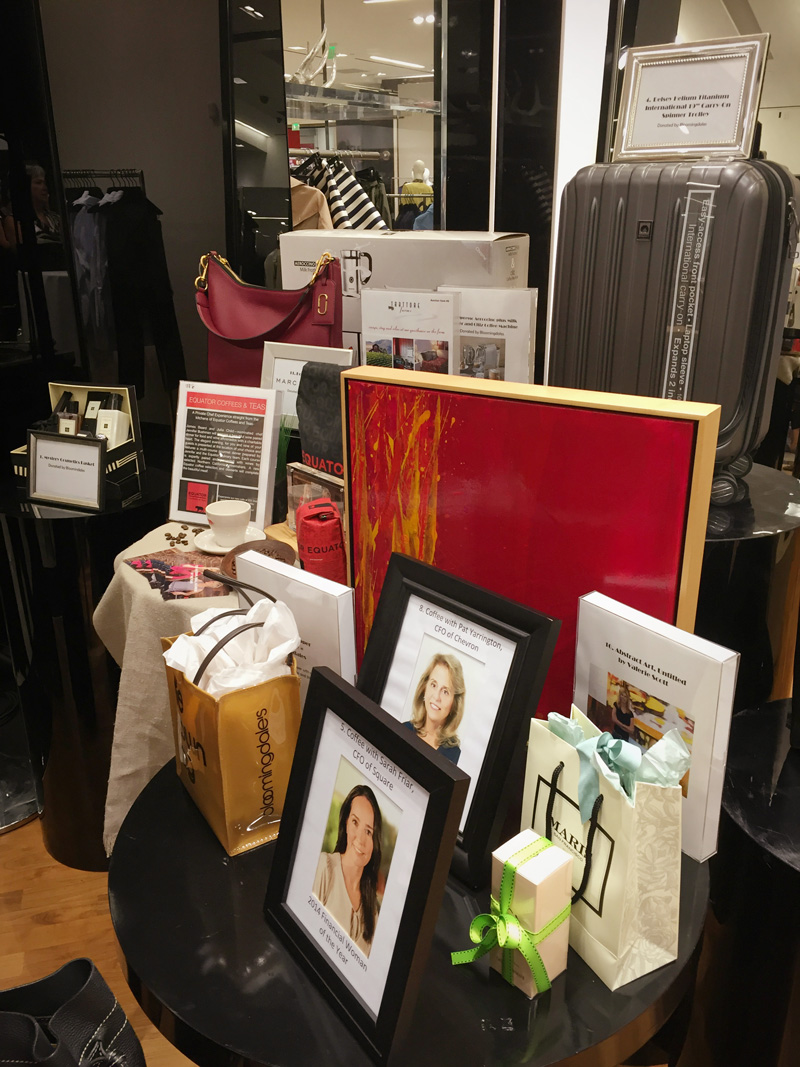 Financial Women of San Francisco – 60th Anniversary Celebration Fashion Show